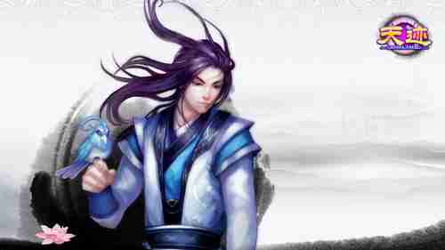 仙剑四主题曲--回梦游仙真人演唱版----千年缘